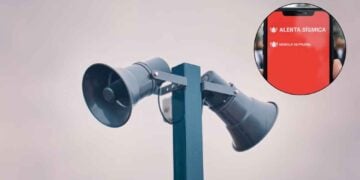 ¿Cuál será el mensaje que te llegará a tu celular debido al Simulacro Nacional 2026 HOY 6 de mayo?