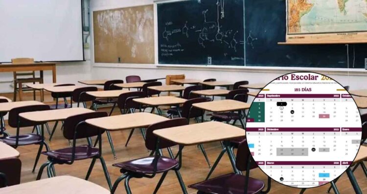 ¿Cuáles son las fechas exactas de todos los descansos que tendrán los estudiantes en mayo 2026, según la SEP?