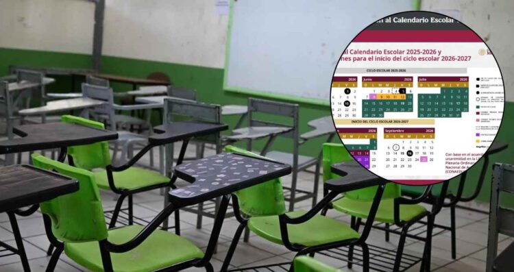 ¿Cuándo es el último día de clases en Tamaulipas, según el nuevo calendario de la SEP?