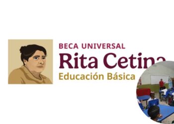 ¿Cuándo finaliza la entrega de tarjetas de la Beca Rita Cetina 2026 para primaria?