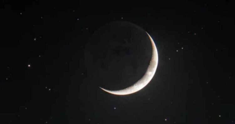 ¿Cuándo y a qué hora podrá verse la luna nueva de mayo 2026 en México