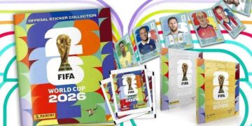 ¿Cuánto cuestan los sobres del álbum de Panini del Mundial 2026 y dónde conseguirlos