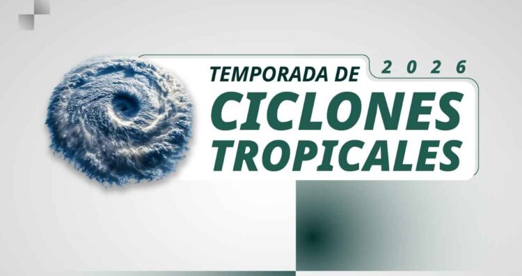 ¿Cuántos días faltan para que inicie la temporada de huracanes de este 2026?