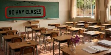 En qué estados de México se suspenderán las clases desde MAÑANA jueves 14 de mayo