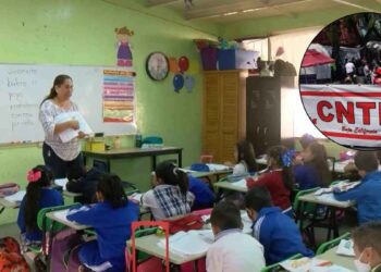 ¿En qué estados se podrían suspender las clases el 1 de junio debido al plantón indefinido de la CNTE?