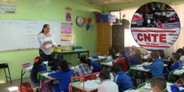 ¿En qué estados se podrían suspender las clases el 1 de junio debido al plantón indefinido de la CNTE?