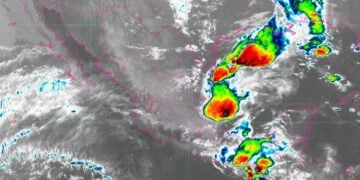 ¿En qué municipios de Tamaulipas habrá altas temperaturas con lluvias el día de hoy