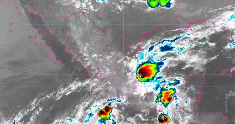 ¿En qué municipios de Tamaulipas persistirá el calor intenso el día de hoy