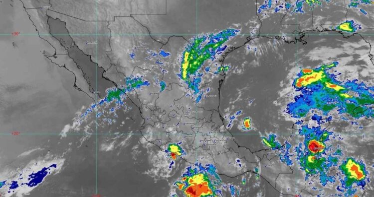 ¿En qué municipios de Tamaulipas se sentirá más calor el día de hoy