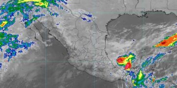 Frente frío 48 provocará viento y cambios climáticos hoy en el estado de Tamaulipas