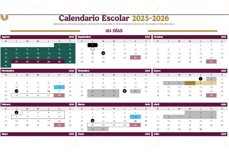 ¿Estudiantes tendrán clases MAÑANA viernes 29 de mayo?