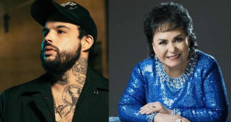 ¿Familia de Carmen Salinas demandó a Emiliano Aguilar