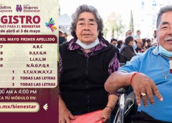 ¿Habrá registro a la Pensión Bienestar 2026 durante este fin de semana?