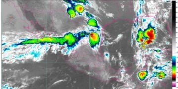 ¿Prevén en Tamaulipas precipitaciones intensas y fuerte viento este martes?