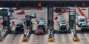 ¿Qué carreteras de México están cerradas hoy, 10 de mayo de 2026