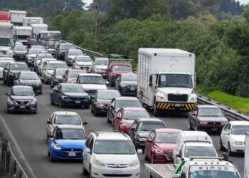 ¿Qué carreteras de México están cerradas hoy, 24 de mayo de 2026?