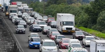 ¿Qué carreteras de México están cerradas hoy, 24 de mayo de 2026?