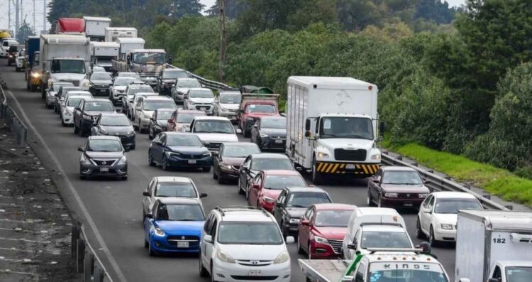 ¿Qué carreteras de México están cerradas hoy, 24 de mayo de 2026?