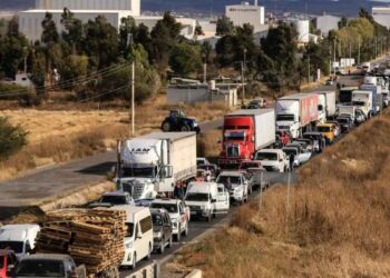 ¿Qué carreteras de México están cerradas hoy, 3 de mayo de 2026?