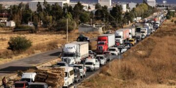 ¿Qué carreteras de México están cerradas hoy, 3 de mayo de 2026?