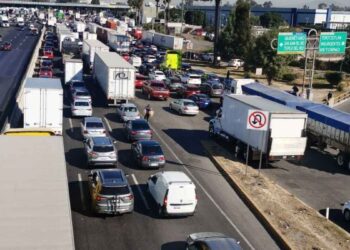 ¿Qué carreteras de México están cerradas hoy, 31 de mayo de 2026?