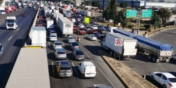 ¿Qué carreteras de México están cerradas hoy, 31 de mayo de 2026?