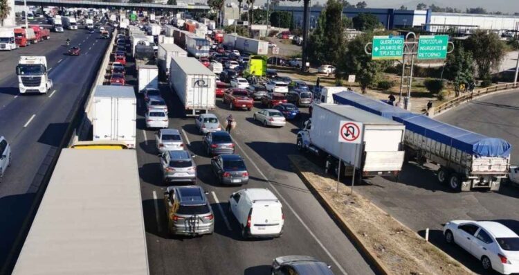 ¿Qué carreteras de México están cerradas hoy, 31 de mayo de 2026?