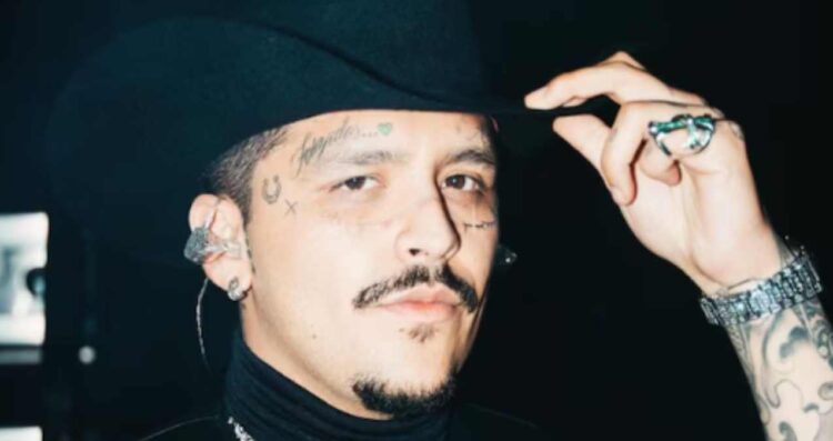 ¿Qué dijo Christian Nodal sobre las críticas y su vida personal
