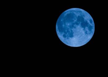 ¿Qué es la Luna Azul y cuándo podrá apreciarse en México este 2026?