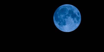 ¿Qué es la Luna Azul y cuándo podrá apreciarse en México este 2026?