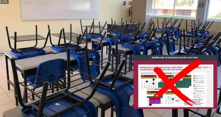 ¿Qué escuelas no adelantarán el fin del ciclo escolar 2026 pese al ajuste de la SEP?