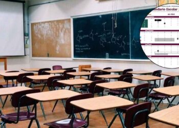 ¿Qué estados saldrán de vacaciones antes del 15 de julio?