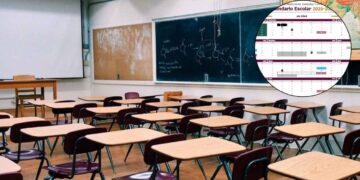 ¿Qué estados saldrán de vacaciones antes del 15 de julio?