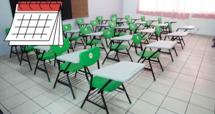 ¿Qué estudiantes tendrán un megapuente de 4 días en mayo?