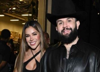 ¿Quién es Meylin Zúñiga, la novia de Carín León que sufrió un fuerte accidente