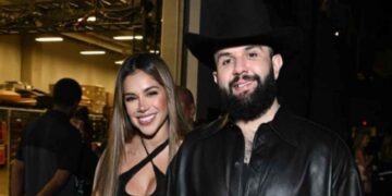 ¿Quién es Meylin Zúñiga, la novia de Carín León que sufrió un fuerte accidente