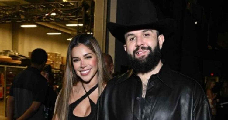 ¿Quién es Meylin Zúñiga, la novia de Carín León que sufrió un fuerte accidente