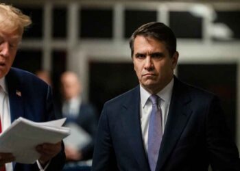 Todd Blanche funcionarios mexicanos