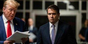 Todd Blanche funcionarios mexicanos