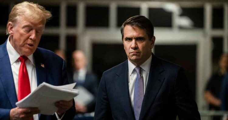 Todd Blanche funcionarios mexicanos