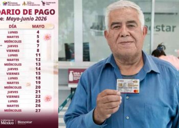 ¿Quiénes cobran hoy 20 de mayo el pago de la Pensión Bienestar 2026?