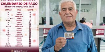 ¿Quiénes cobran hoy 20 de mayo el pago de la Pensión Bienestar 2026?