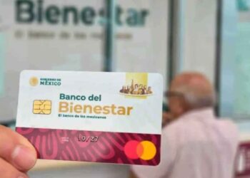 Pensión Bienestar 18 Mayo