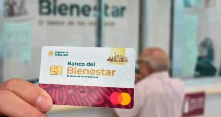 Pensión Bienestar 18 Mayo
