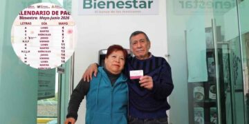 ¿Quiénes serán los últimos adultos mayores que recibirán el pago de la Pensión Bienestar 2026 del bimestre de mayo-junio?