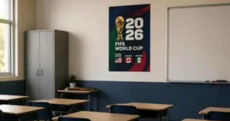 ¿SEP adelantará el fin de clases por el Mundial 2026 y el calor
