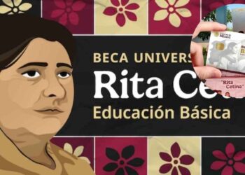 ¿Se debe activar la tarjeta de la Beca Rita Cetina 2026 para primaria antes de recibir el pago?