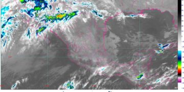 ¿Se esperan lluvias aisladas o altas temperaturas en Tamaulipas hoy?
