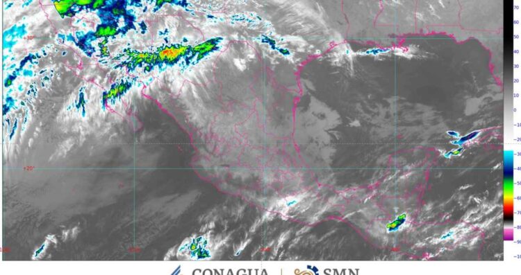 ¿Se esperan lluvias aisladas o altas temperaturas en Tamaulipas hoy?