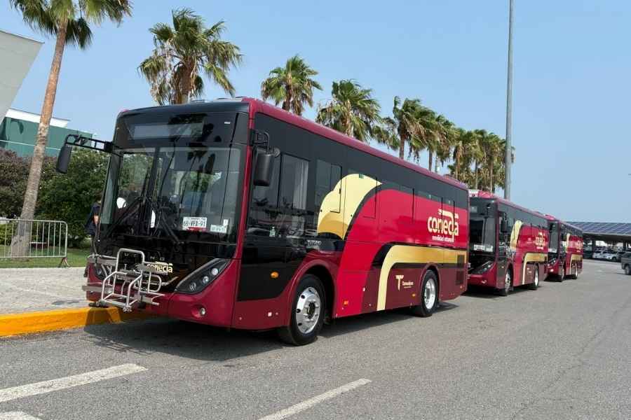 ‘Ruta CONECTA’ es todo un éxito entre la ciudadanía de Ciudad Victoria, Tamaulipas